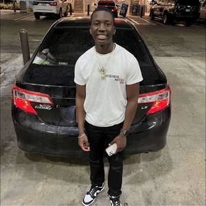 Meet your Posher, Caleb